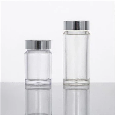 Botol Tambahan Plastik PS Cordyceps