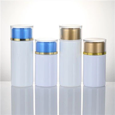 Botol Plastik Pil Kapsul Produk Kesihatan PET Botol Plastik